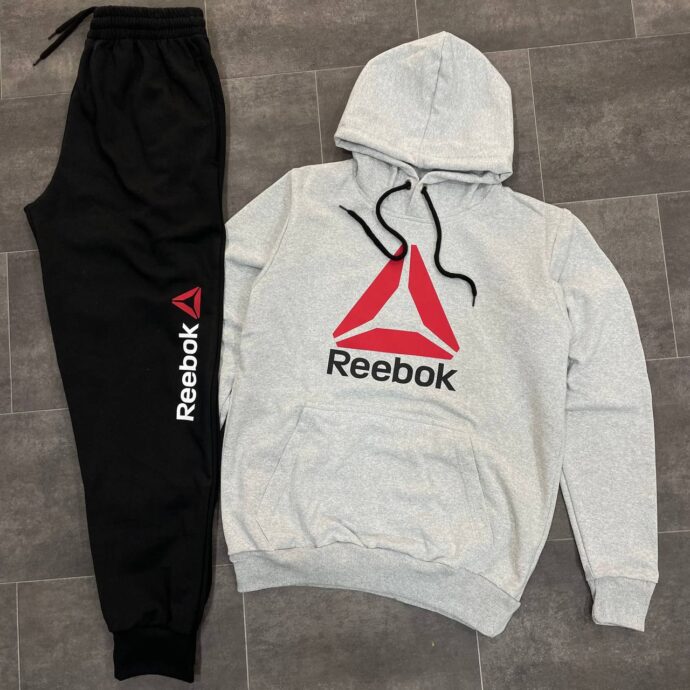 ENSEMBLE REEBOK HOODIES SWEAT ET JOGGING