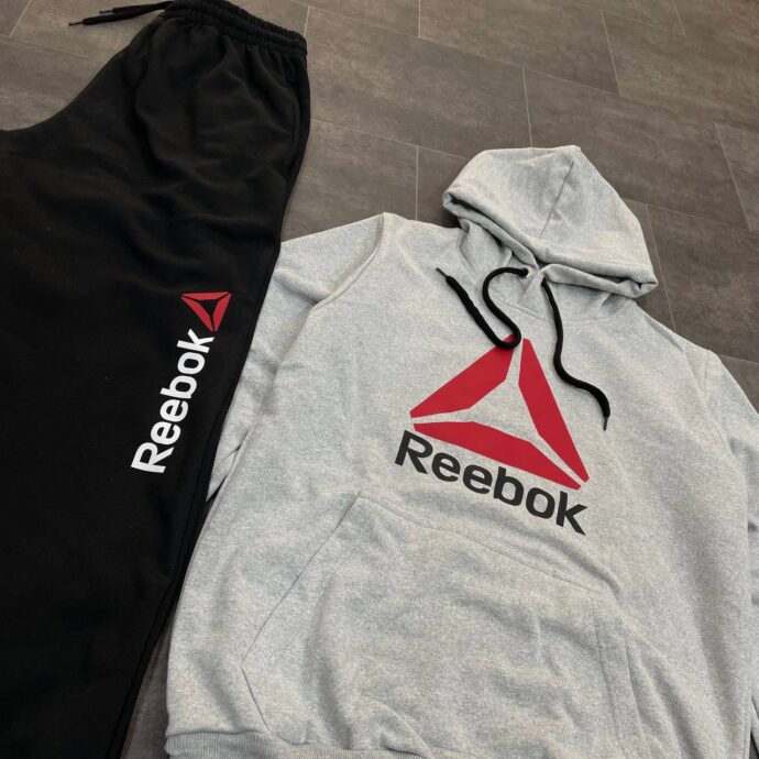 ⁦ENSEMBLE REEBOK HOODIES SWEAT ET JOGGING⁩ - الصورة ⁦5⁩